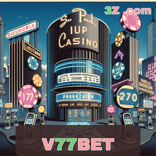 Diversão Sem Limites: Jogos no v77bet Brasil